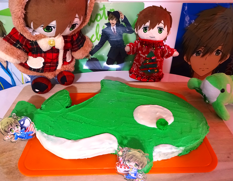 denkimouse's tweet photo. 💚💚💚💚💚💚💚💚💚💚💚💚HAPPY BIRTHDAY MAKO-CHAN💚💚💚💚💚💚💚💚💚💚💚💚 
Never give up on your dreams!!! 
#橘真琴生誕祭2015 https://t.co/0dV8SBkGaK