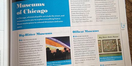 BusyBeaver's tweet image. Our #ButtonMuseum was featured in @lonelyplanet Winter 2015 Magazine for Offbeat Museums! Come visit.