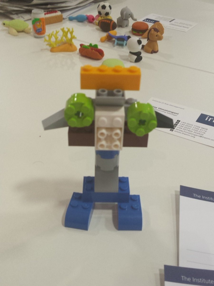 AGLAndyT's tweet photo. Getting creative at #IRMFoRM ready to brainstorm risk with @DebbieGordon4 and @VRobinsonPR @YCHscarboro https://t.co/ySHpWZOny7