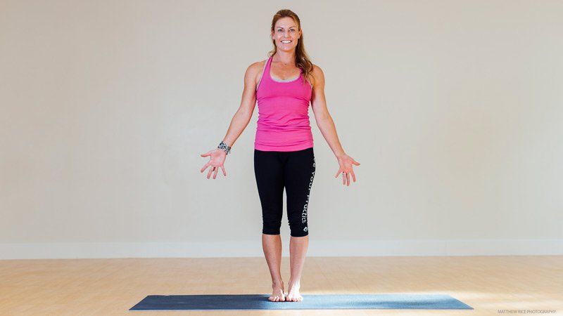 15 #yoga poses scientifically proven to improve #balance. ow.ly/UHSvR