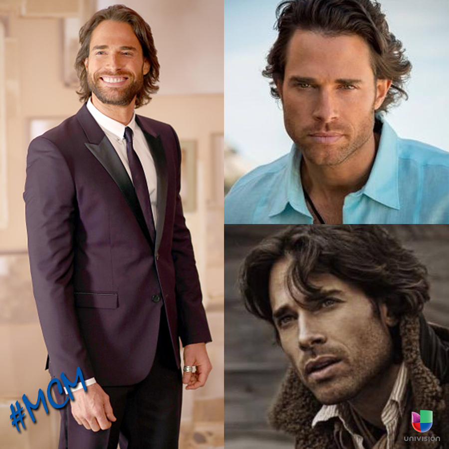 Univision's tweet photo. ¡Sabemos que es de tus favoritos, por eso hoy es nuestro #MCM! RT si eres fan de @SebastianRulli 😍 https://t.co/hgPOlCmeNN
