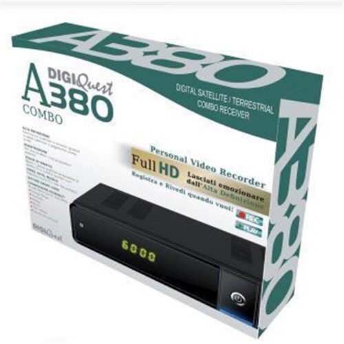 billyn23's tweet photo. Preparado para el fin de semana? Nuevo receptor especial Digiquest a380 wifi. El mejor combo del mercado... https://t.co/jzB66UpweV