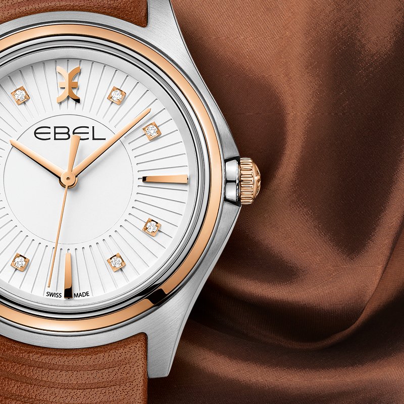ebelwatch's tweet photo. express your individuality with EBEL Wave Grande 35 mm!
#ebel #ebelwave #watch #swissmade #luxury https://t.co/KDLywz13Rb