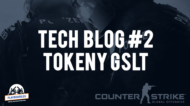 PlayBoardeu's tweet photo. Informacje o Tokenie GSLT który już niedługo będzie obowiązywał właścicieli serwerów! 
https://t.co/VHIujTzhXw https://t.co/0bLl2i723y