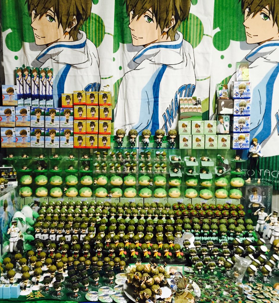rirafreemakoto's tweet photo. 真琴くん真琴くん真琴くん真琴くん真琴くんおめでとうおめでとう本当におめでとう！！君が大好きだー！！！！(明日始発で仕事)

＃橘真琴生誕祭2015 https://t.co/OljDEiaWyH