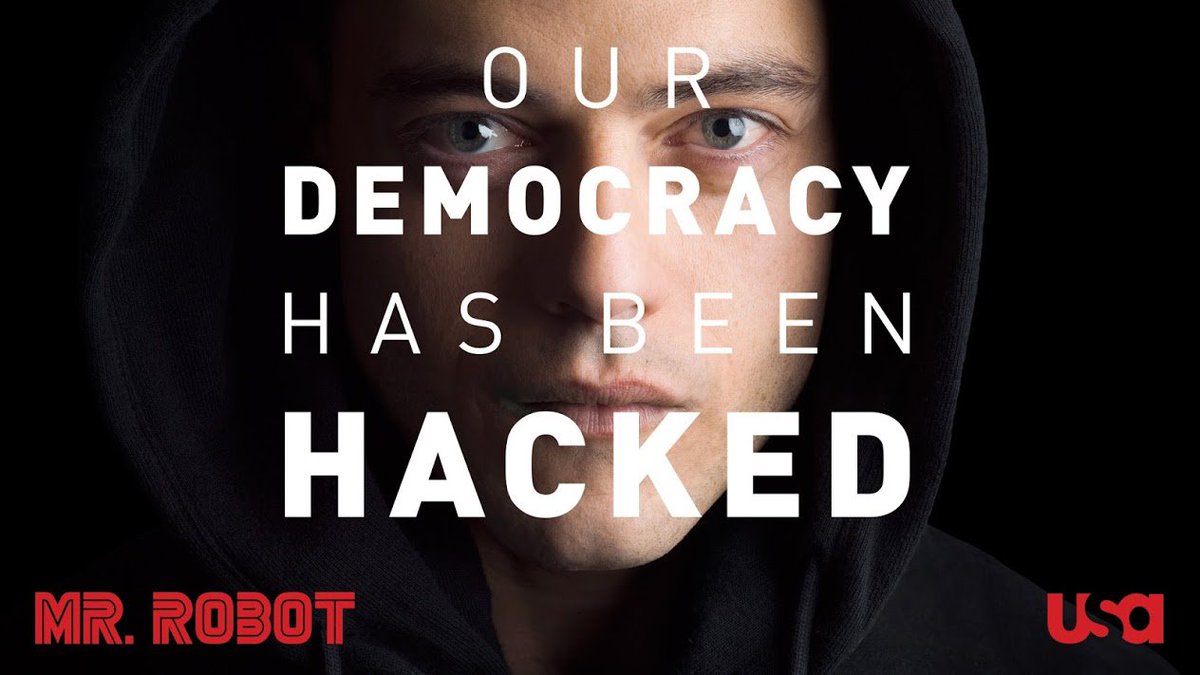 NowVerticalTech's tweet photo. Understanding the hacker culture that inspired Mr. Robot https://t.co/Us2SEoaPkr #audience #insights https://t.co/aoySe5T8SR