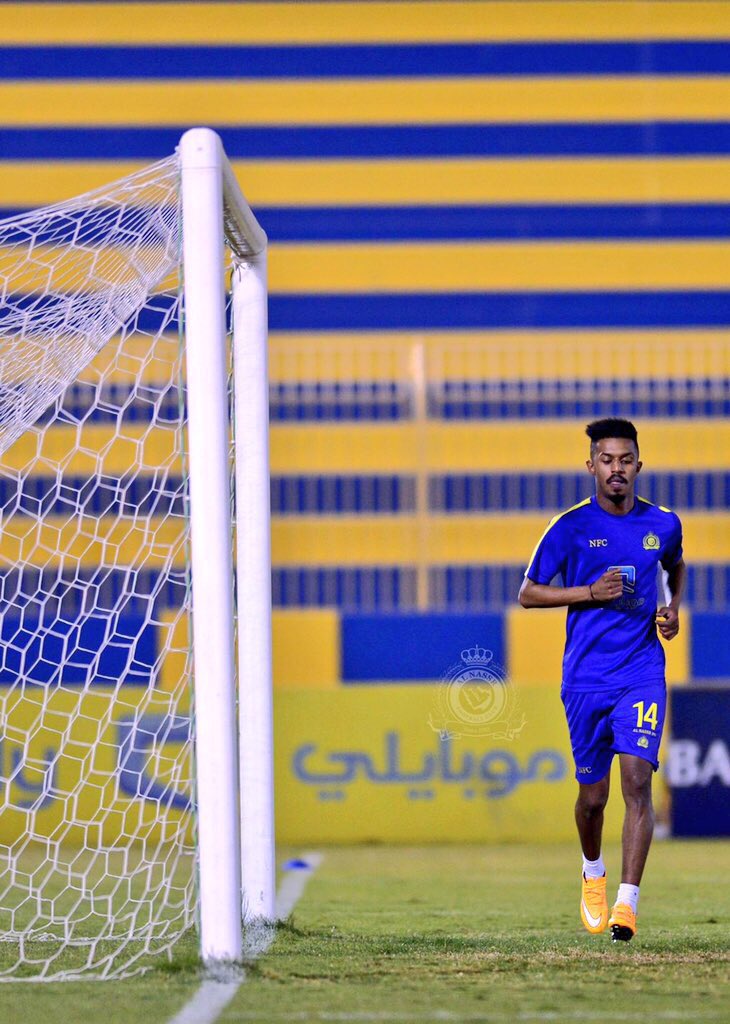 fahdalhozaim's tweet photo. ياشوقٍ غلب كل الاشواق ياغالب 💛💙 https://t.co/CanOAAtQq1