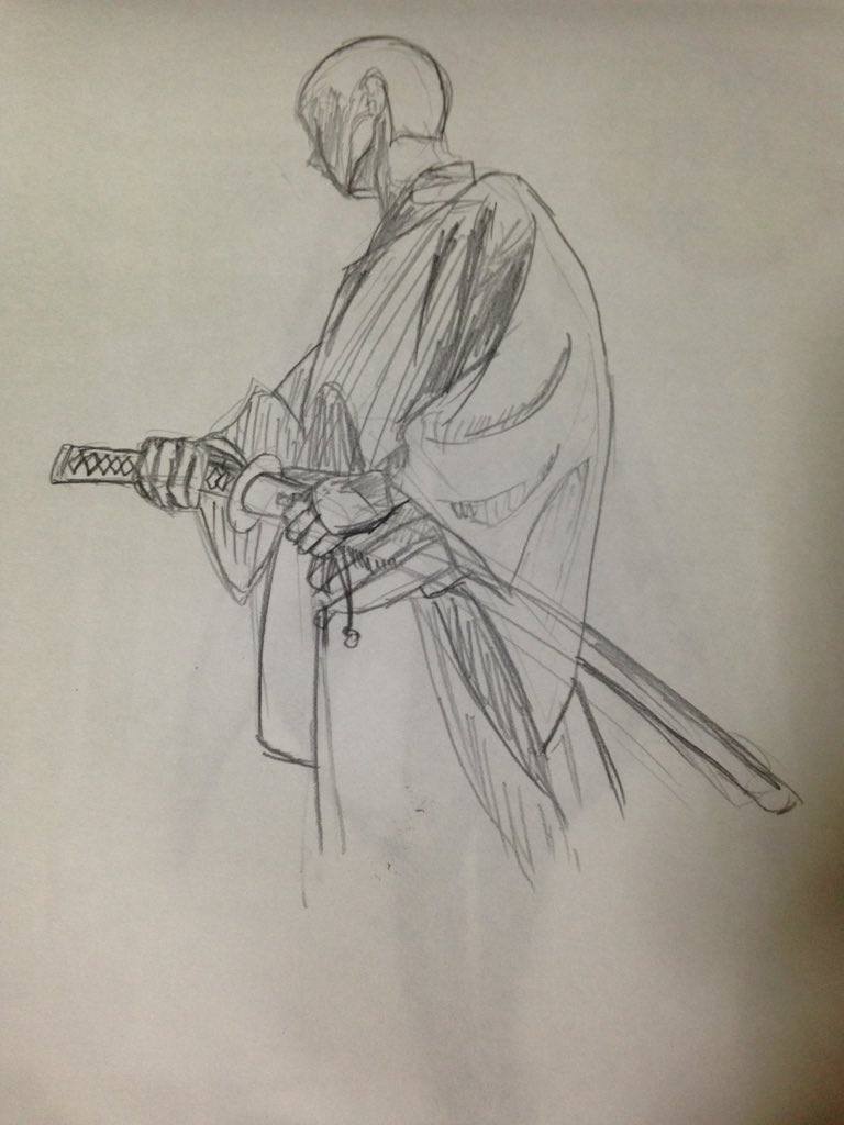 ダンドロ090 刀を持つ手 抜刀 Twitter Search