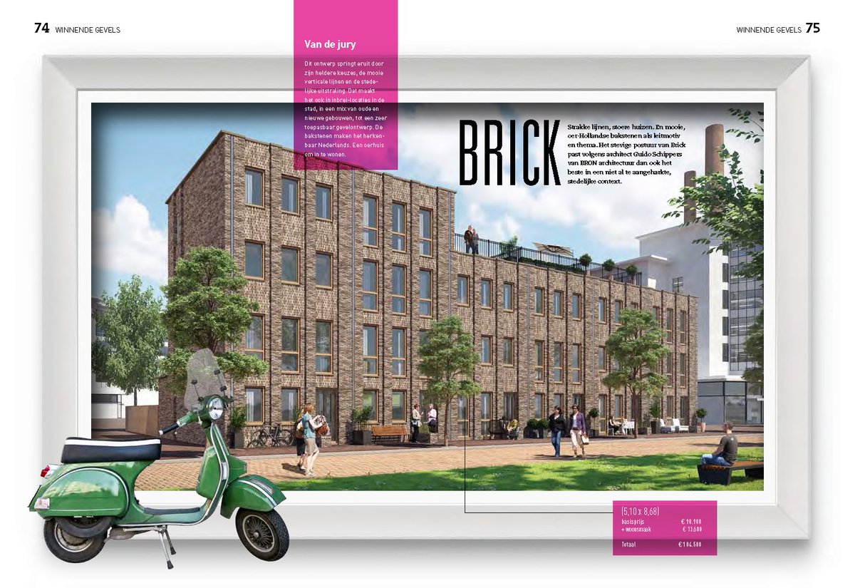 BRONarch's tweet photo. Trots, ons ontwerp is opgenomen in het WOONsmaak Magazine!  te downloaden via:https://t.co/indHHiTVkW  @tbiwoonlab https://t.co/qwLAO41PSN