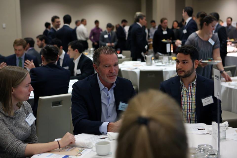 Champs4SickKids's tweet photo. Champ @Chef_MarkMcEwan mentoring #youngprofessional at #BOC2015 and helping to raise over $150,000 for @sickkids! https://t.co/0Ug588RwSz