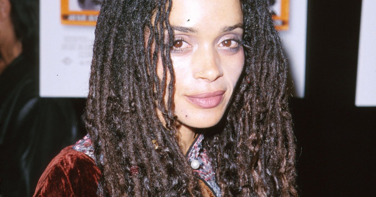 Happy 47th birthday, Lisa Bonet!  