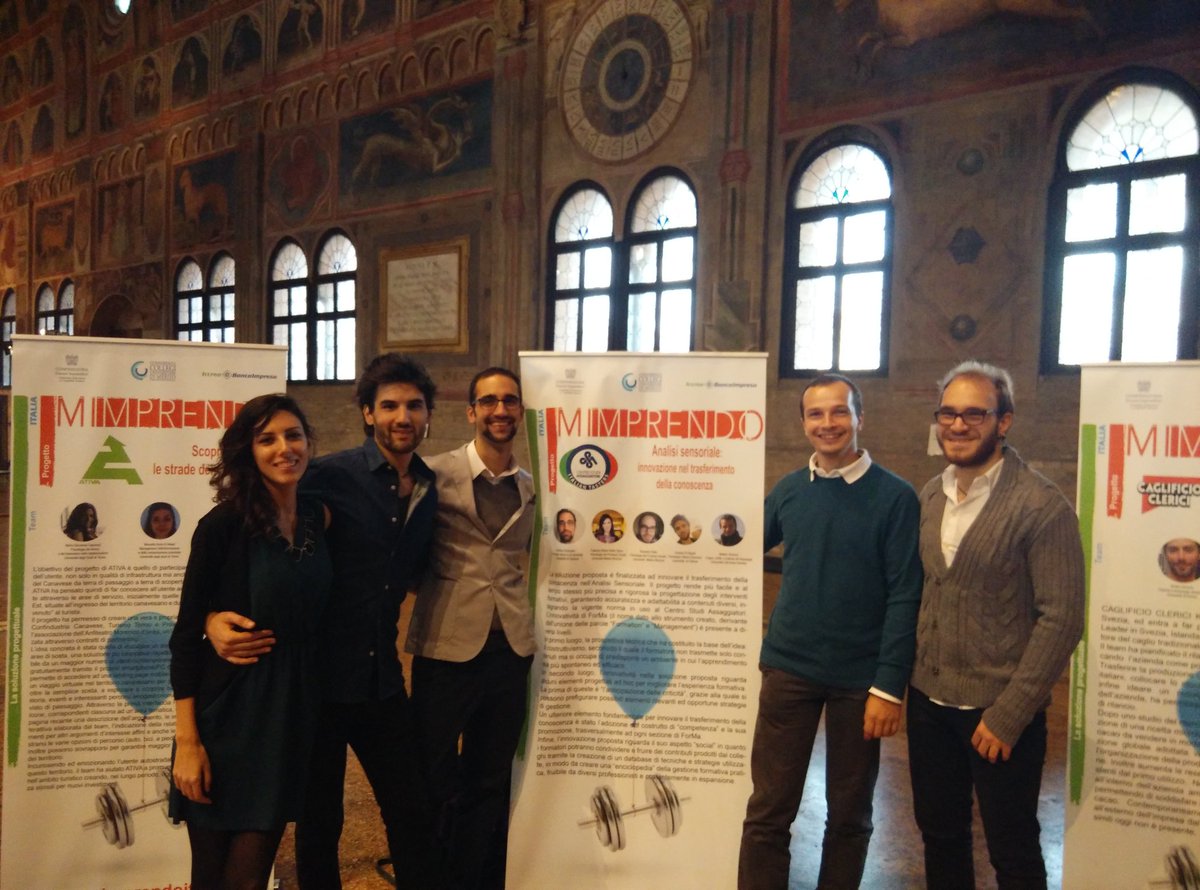 FedbyStars's tweet photo. #MIMPRENDO  #mimprendoitalia #Padova  Mimprendo @andrea_dna @riccardo_rella https://t.co/VO3OPwwFYl