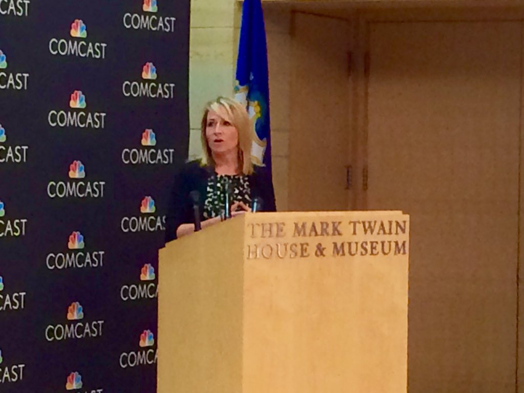 @cspanDebbie shares some @CSPANCities #HartfordCitiesTour projects like @TwainHouse @HBStoweCenter @AmistadCenter