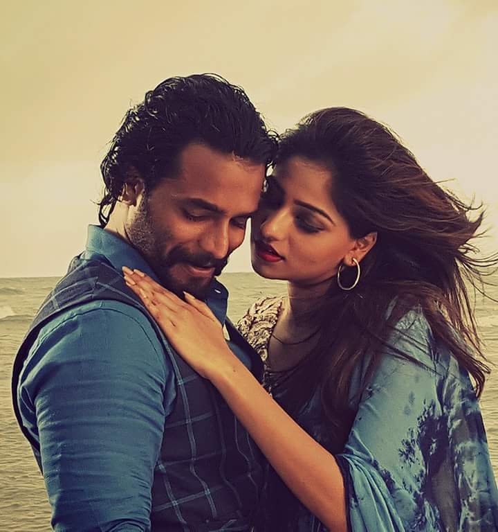RamRachitha's tweet photo. #Rathavara movie still. 
@SRIMURALIII @RamRachitha https://t.co/EVbF6bC9rN