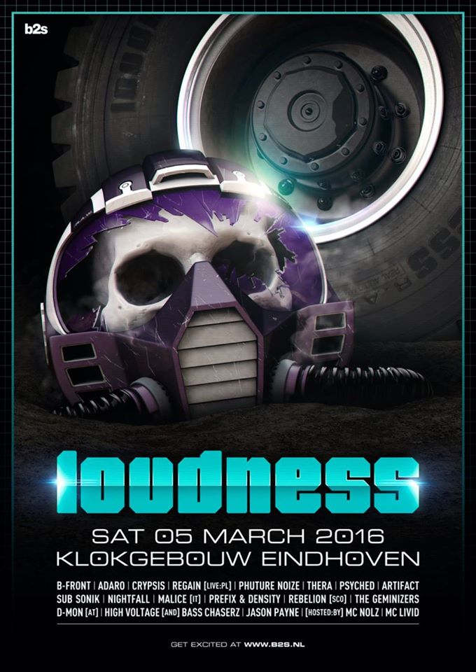 DMonHardstyle's tweet photo. Great news people: I'll be back at #Loudness !
Sat 05 March in Eindhoven. See you there!
https://t.co/70Mfu7ghak https://t.co/fNdrsQ75ms