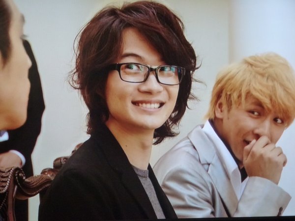 Teresa Tu 哈哈哈哈哈超可愛的啦 神木隆之介 坂本龍馬 笑顏 Samuraisensei T Co Tm5221ubor