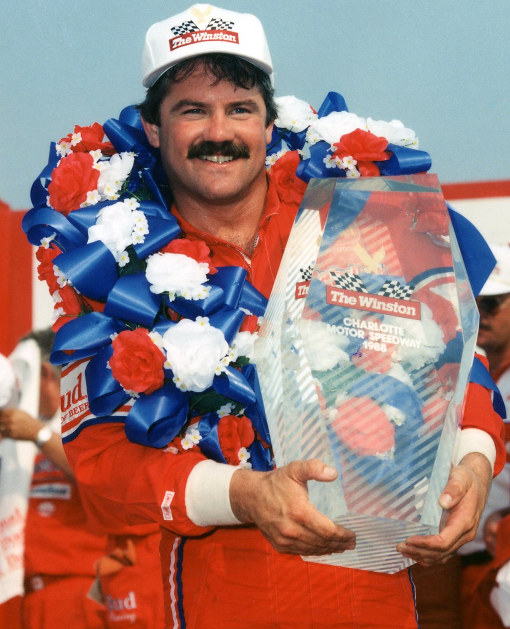 Join us in wishing 2-time champion & Class of 2016 inductee \"Texas Terry\" Labonte a very happy birthday. 