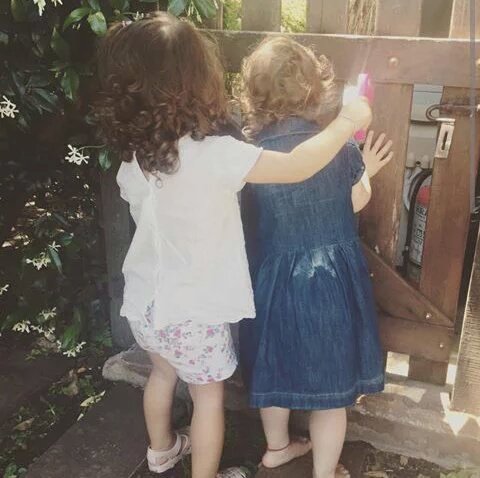 LPDW_PyP's tweet photo. Una mini modelo #SuperGrande https://t.co/UvFt1dRlWj