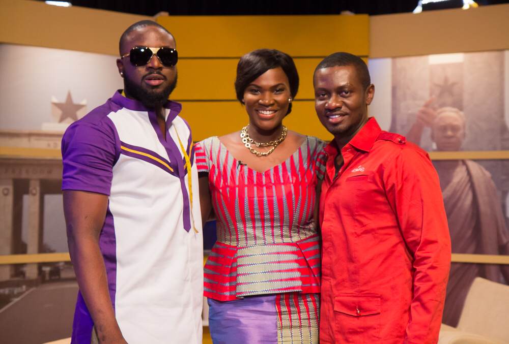 TheAnitaErskine's tweet photo. @elikemkumordzie_thetailor speaks with us about his super exciting plans!! #DiscoveryPlus233 on @viasat1ghana 8pm! https://t.co/nOCUJC59G9