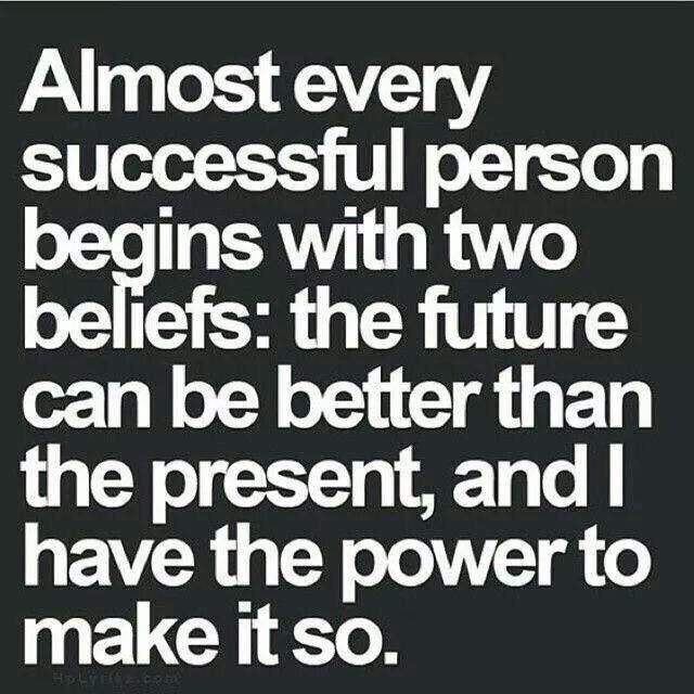 eThrive's tweet image. #mondaymotivation - never give up