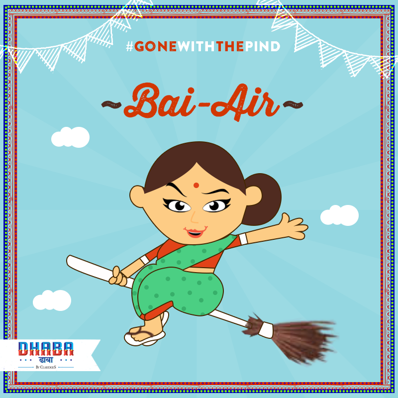 #GoneWithThePind: Your desi ticket away from the #MondayBlues!