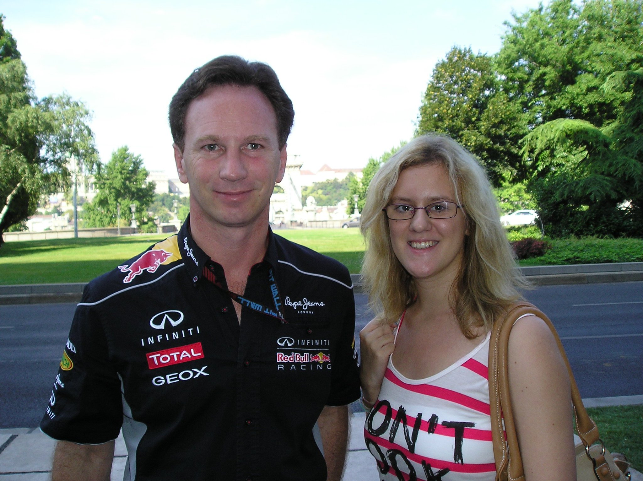 Happy Birthday to Christian Horner ! :)) 
