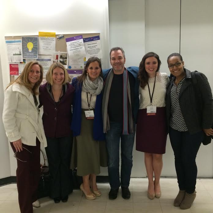 ihadcancer's tweet photo. We had a great time speaking to future doctors at #AMSAFallConf on Saturday. #IHCAMSA #DearDoctor @AMSANational https://t.co/3Ox3rbM82y