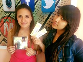 MajestadRadio's tweet photo. Ahora @DiezPrincipales
Conduce Day y Caro.
Participas por el CD y entradas de #ARIELCORONEL
https://t.co/jGawgH5MhA https://t.co/n95t8z077t