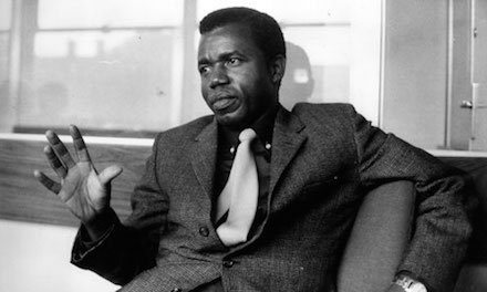  If you don\t like someone\s story, write your own. | Happy Birthday, Chinua Achebe!  