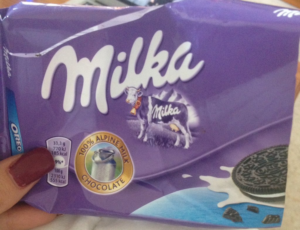 Días de comerse media tableta de chocolate... 🍫🍫 #gordilona