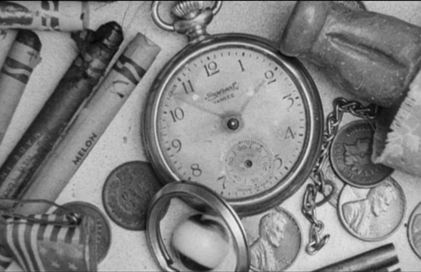 jemfinch_TKAM's tweet photo. Boo Radley is this your watch? I know you left it for me and Scout. https://t.co/OfK9BzfygE