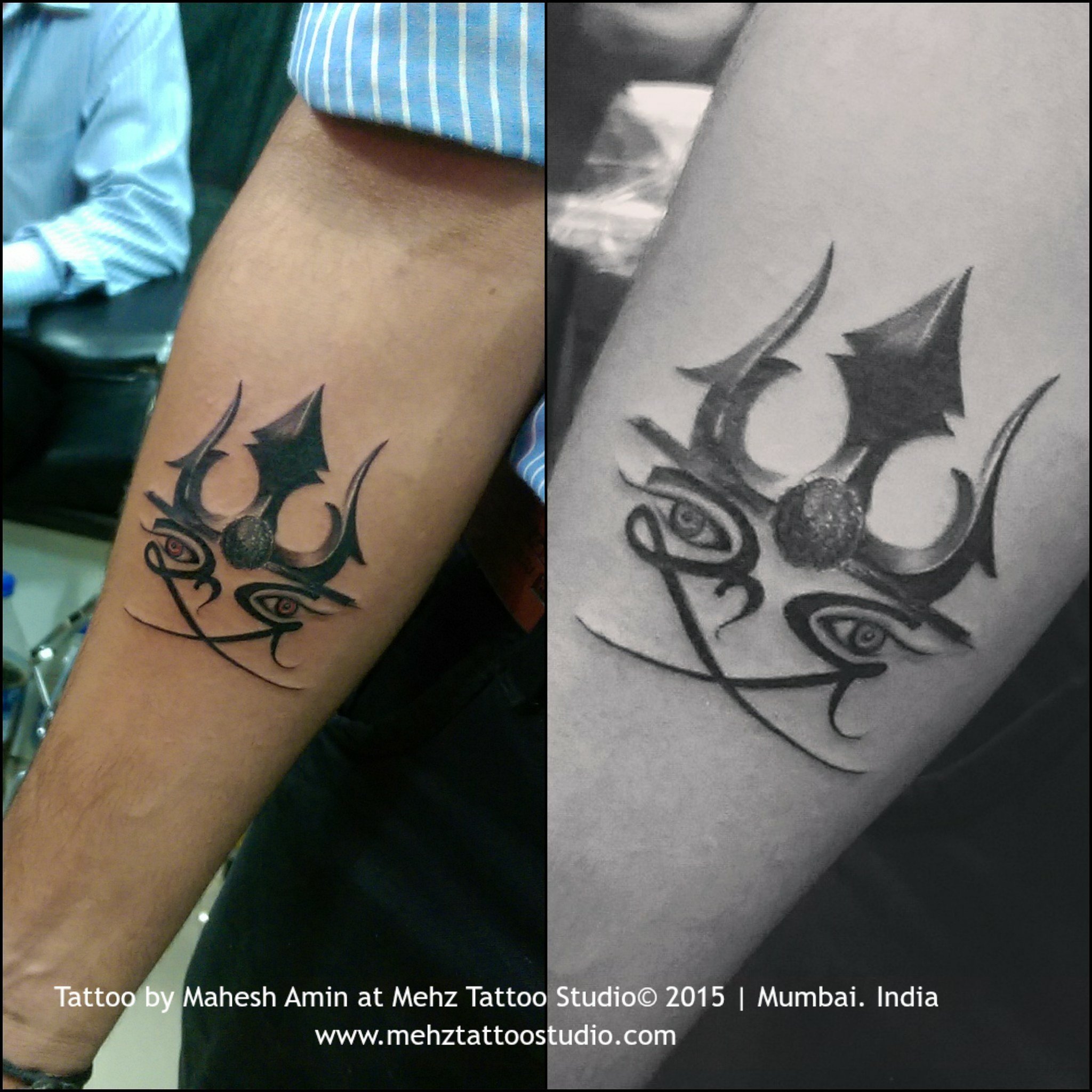 Rudra Tattoo Zone in Rewa CityRewa  Best Permanent Tattoo Artists in Rewa   Justdial