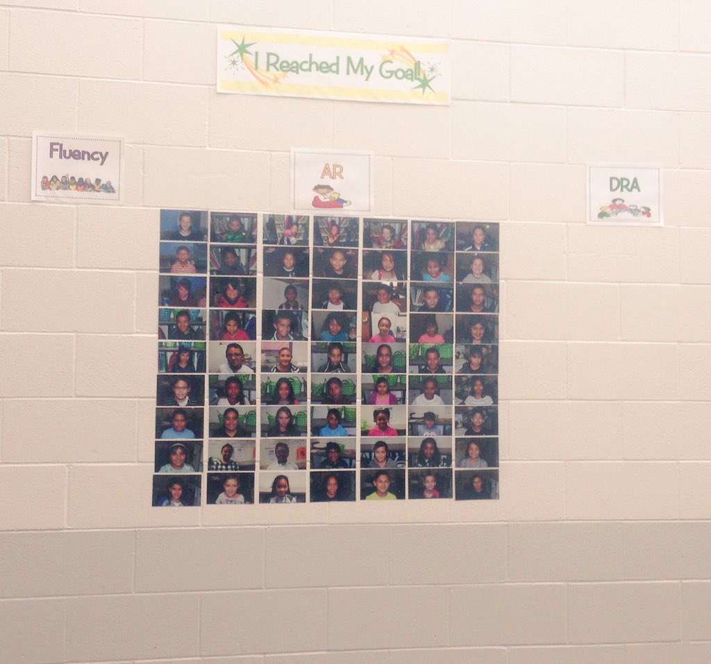 Mathews_ES's tweet photo. So proud of the students who met their goal this quarter! https://t.co/bhqPWgiz9x