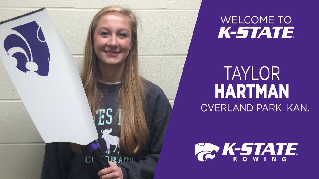 KStateROW's tweet photo. Hartman! We can't wait to see what you can be! Welcome to this Life! #NoFamLikeROWFam https://t.co/oTkmlfqqLi