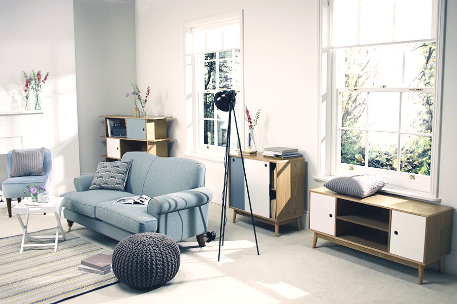 JesseLili's tweet photo. Great living room styling by @catesthill for #TransformYourRoom with @Argos_Online, no? https://t.co/QxVQ8NkHzV https://t.co/GMVL2EoTYM