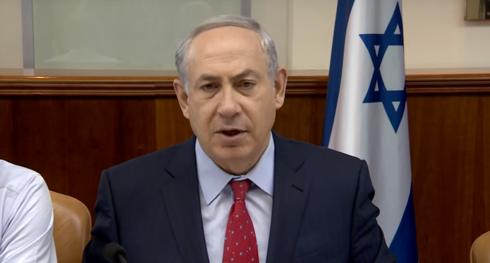 IsraelMFA's tweet photo. PM Netanyahu:The time has come for the world to wake up &amp; unite in order to defeat terrorism https://t.co/xlz0WMeyYH https://t.co/0nbR6zXOvD