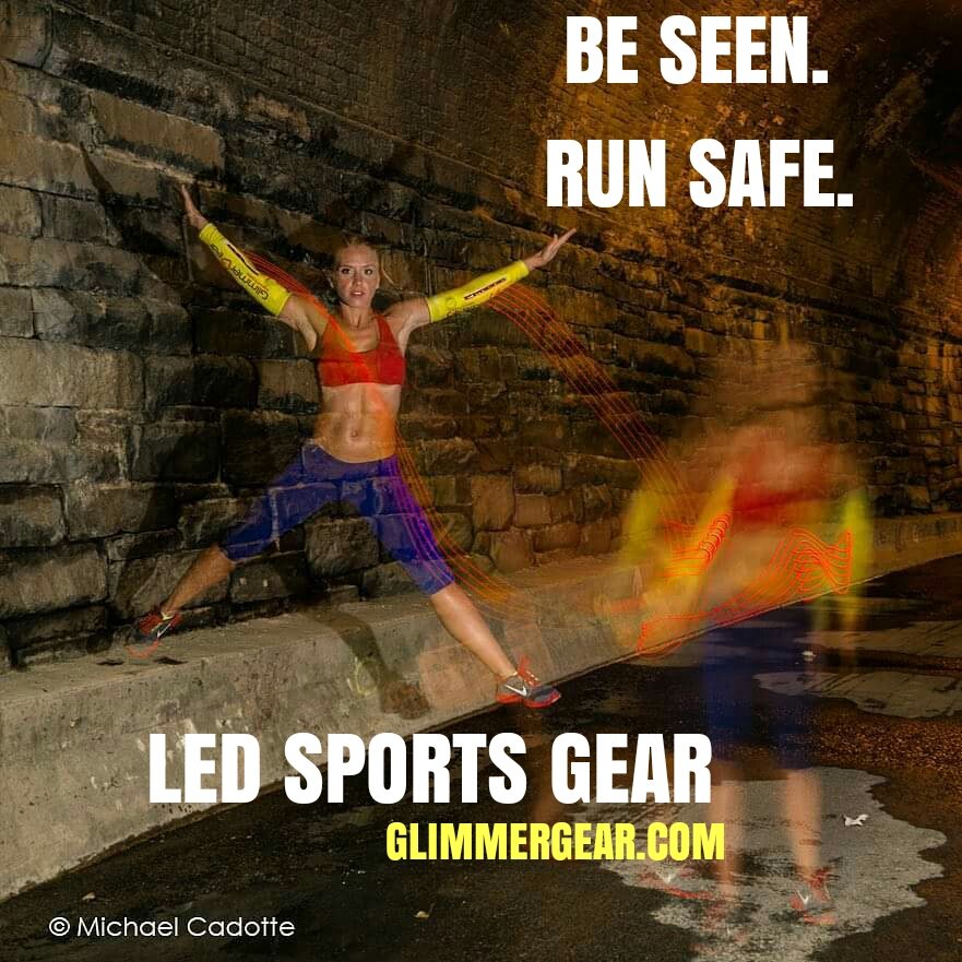 Glimmer_Gear's tweet photo. RT.. Run bright with #GlimmerGear #safety #run https://t.co/ffa39bPZpb #runner #marathon #race #runnersgear #deal https://t.co/sxLQxsQuhX