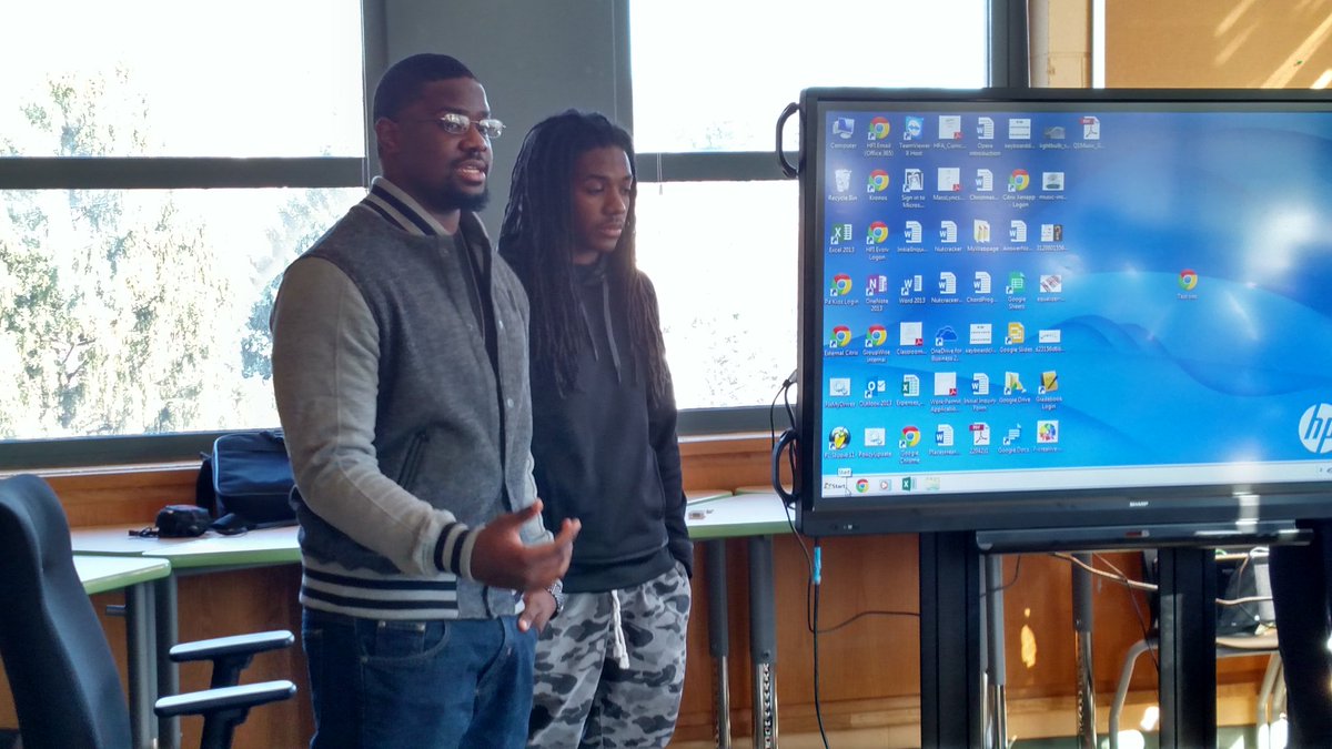 Design2Activ8's tweet photo. Sooo excited to have @KNFoundation  at @HFAPgh speaking to Teams 3&amp;4 today! Such a treat! #PghCommunity https://t.co/MxIHsYW18B