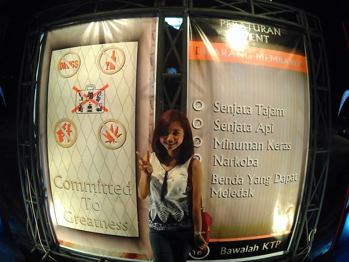 Signature Moment : 2nd Anniversary <a href="/IBFSerang/">IBF_serang</a> #latepost