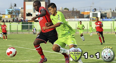 DeChalaca's tweet photo. [CRÓNICA]
✍ @carpio_ivan
Oro de 60
@LaColinaFC 1-1 @UnionTarapoto 👉 https://t.co/z1ctihFDE0 https://t.co/K4fOvaRgY3