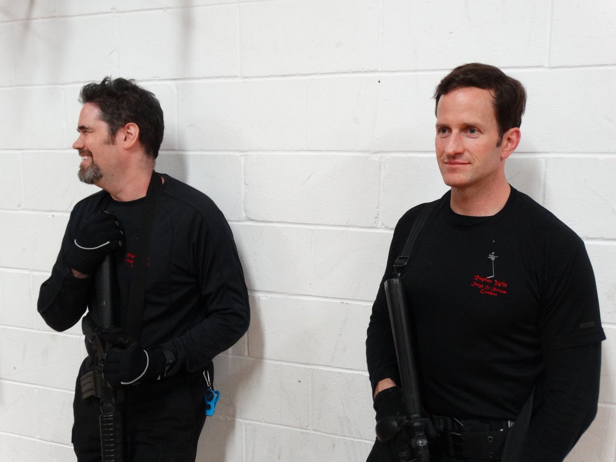 RapierWitCombat's tweet photo. Some images from @RapierWitCombat Tactical workshop I taught with @ShawnJHamilton this weekend. @FDCAcademy https://t.co/8xFw8eS01f