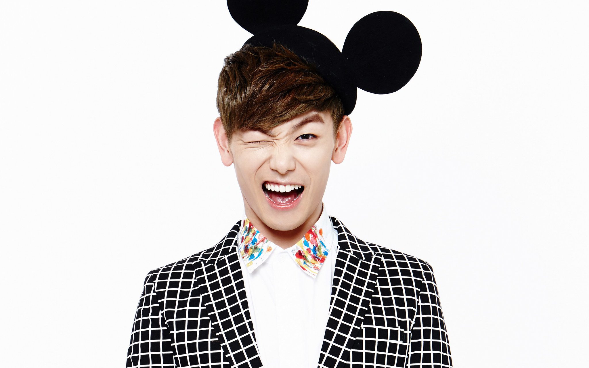  Happy Birthday Eric Nam <3 