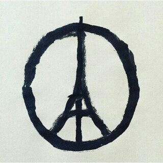 Brother &amp; sister kasih doa buat paris yang sedang di landa terorisme #PrayParis #praytheworld #prayhumanity