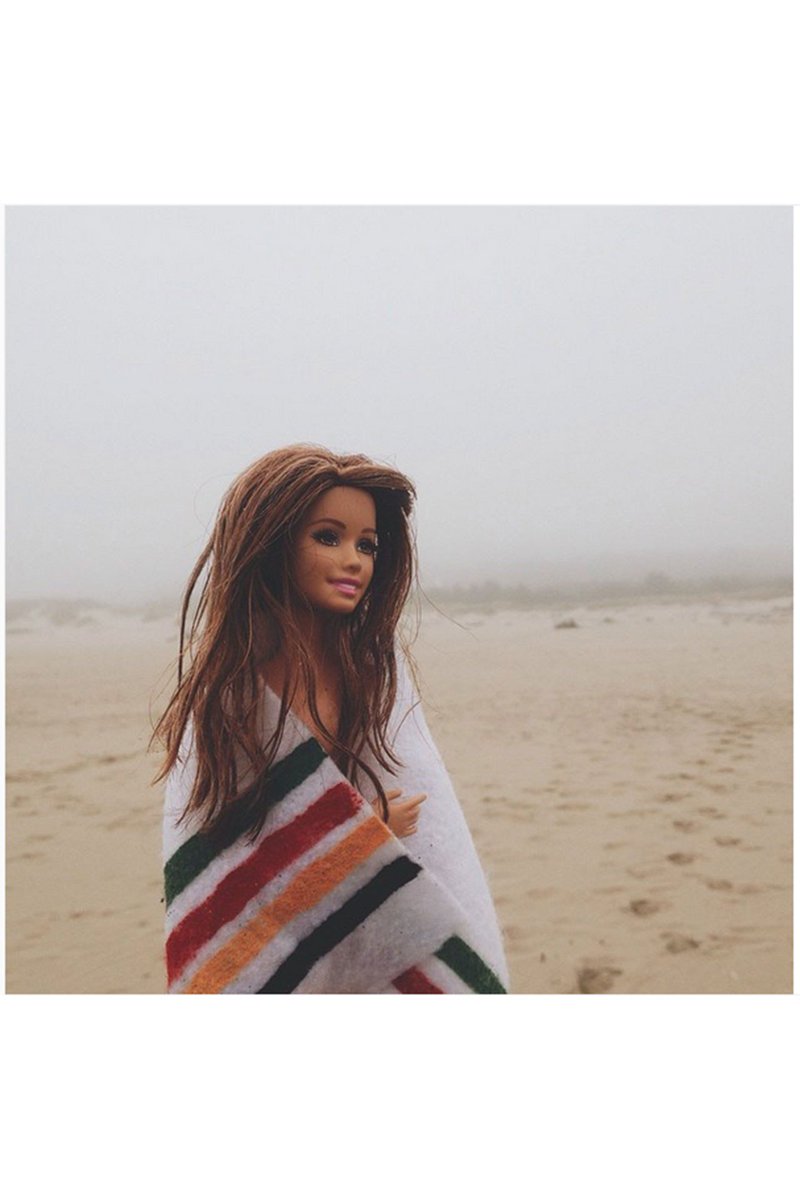 BritishVogue's tweet photo. #SocalityBarbie may be no more, but you can still enjoy her 10 best Instagrams: https://t.co/6b5Qnyq5Yh https://t.co/PfsLaH0MFN
