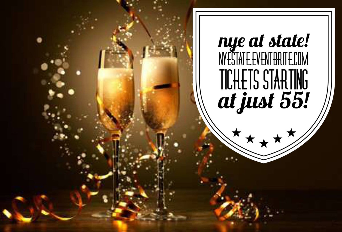 Need some #MondayMotivation? Order your #NYE tickets today! bit.ly/1OoWxGu
#Chicago