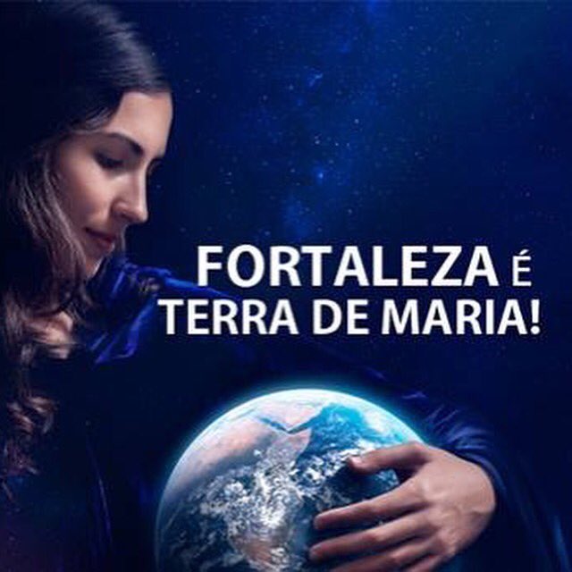 IrKellyPatricia's tweet photo. Caríssimos irmãos de Fortaleza 
A partir do dia 20/11 o filme Terra de Maria estará passando no cinema Iguatemí! https://t.co/wMGcY3M9p0
