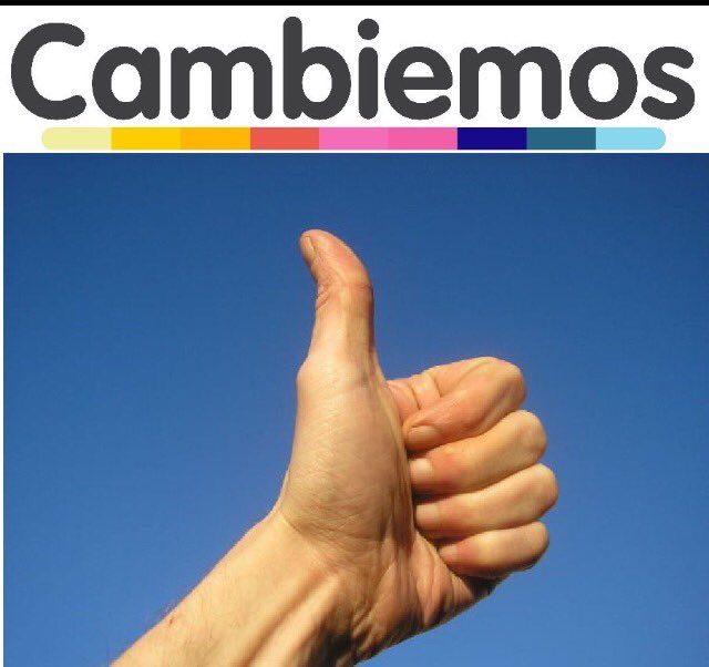 LaSolanoLima's tweet photo. #MacriPresidente https://t.co/Mx24I1w1MM