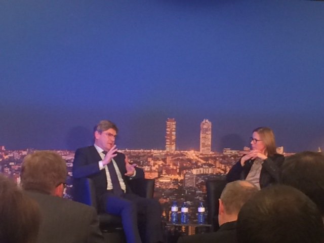 MichaelKleinem's tweet image. Thanks for the active discussion at SAP Select Barcelona today. #SAPSelectBCN