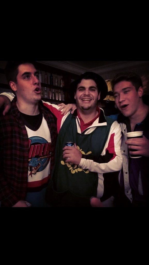 _Ioanou's tweet photo. A very special happy birthday to @CamTetrault11 #Genos #Apples #OBLeft #21 https://t.co/a2QWYsrxJN