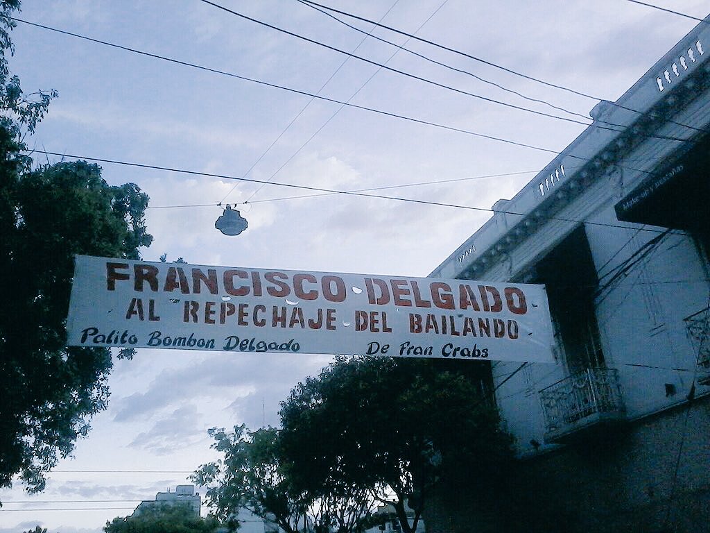 De Endemol a Ideas campaña para que Fran este en el bailando FRANCISCO EN BDV <a href="/frandelgadook/">FRAN</a> <a href="/leocohenarazi/">Leo Cohen Arazi</a>